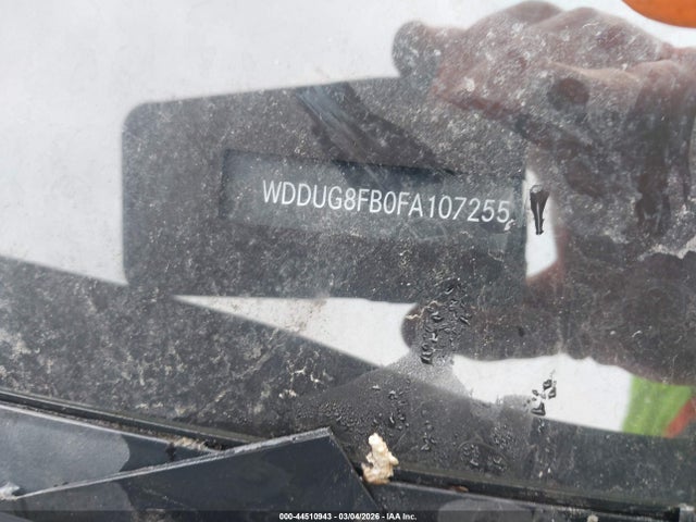Продаж на аукціоні авто 2015 Mercedes-benz S 550 4matic, vin: WDDUG8FB0FA107255, номер лоту: 44510943