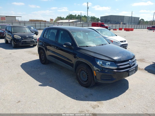 2017 VOLKSWAGEN TIGUAN WVGAV7AX9HK052930