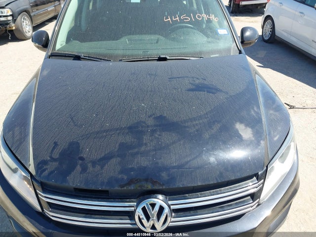 2017 VOLKSWAGEN TIGUAN WVGAV7AX9HK052930 Photo 9