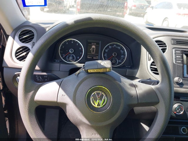 2017 VOLKSWAGEN TIGUAN WVGAV7AX9HK052930 Photo 10