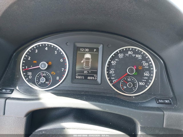 2017 VOLKSWAGEN TIGUAN WVGAV7AX9HK052930 Photo 6