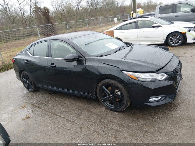 Aukcja sprzedaży 2023 Nissan Sentra Sr Xtronic Cvt, vin: 3N1AB8DVXPY225743, numer aukcji: 44510949