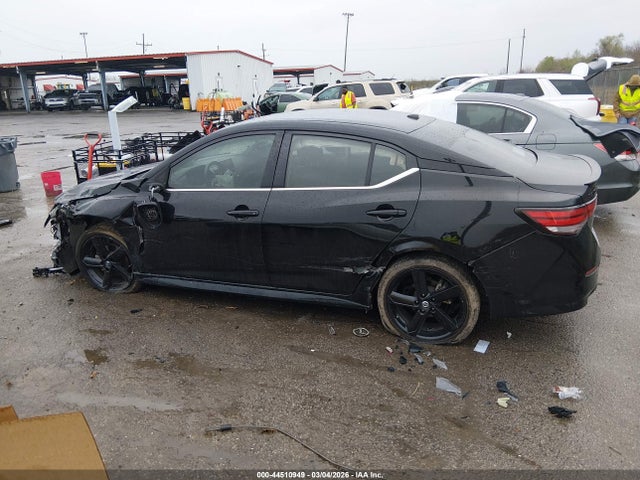 Aukcja sprzedaży 2023 Nissan Sentra Sr Xtronic Cvt, vin: 3N1AB8DVXPY225743, numer aukcji: 44510949