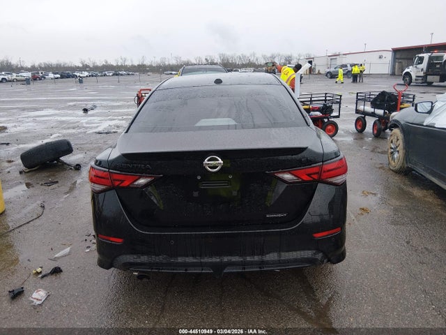 Aukcja sprzedaży 2023 Nissan Sentra Sr Xtronic Cvt, vin: 3N1AB8DVXPY225743, numer aukcji: 44510949