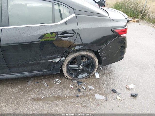Aukcja sprzedaży 2023 Nissan Sentra Sr Xtronic Cvt, vin: 3N1AB8DVXPY225743, numer aukcji: 44510949