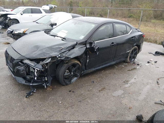 Aukcja sprzedaży 2023 Nissan Sentra Sr Xtronic Cvt, vin: 3N1AB8DVXPY225743, numer aukcji: 44510949