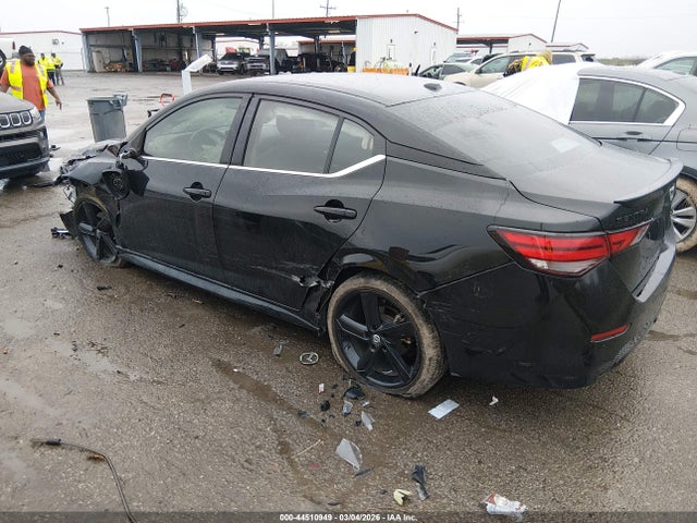 Aukcja sprzedaży 2023 Nissan Sentra Sr Xtronic Cvt, vin: 3N1AB8DVXPY225743, numer aukcji: 44510949