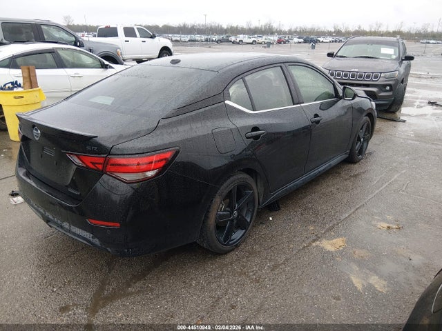 Aukcja sprzedaży 2023 Nissan Sentra Sr Xtronic Cvt, vin: 3N1AB8DVXPY225743, numer aukcji: 44510949