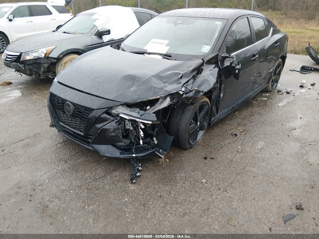 Aukcja sprzedaży 2023 Nissan Sentra Sr Xtronic Cvt, vin: 3N1AB8DVXPY225743, numer aukcji: 44510949