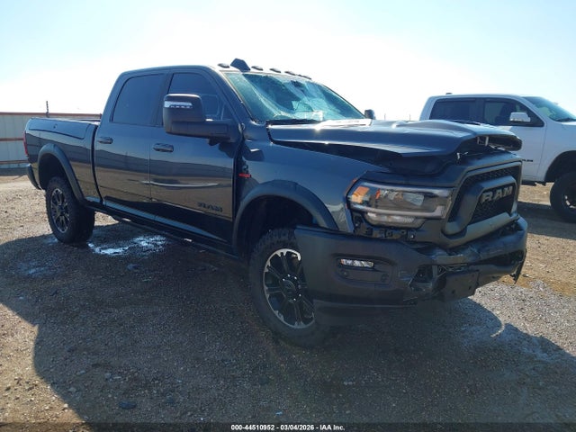 RAM 2500 Power Wagon Rebel 4x4 6'4 Box 2023 3C6UR5EL1PG634650 main image