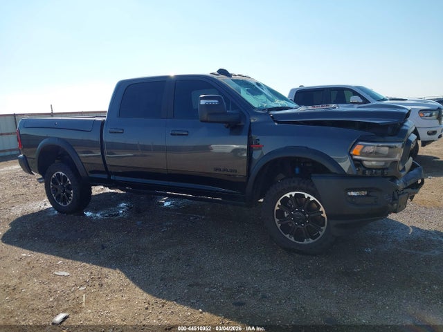 Продажа на аукционе авто 2023 Ram 2500 Power Wagon Rebel  4x4 6'4 Box, vin: 3C6UR5EL1PG634650, номер лота: 44510952