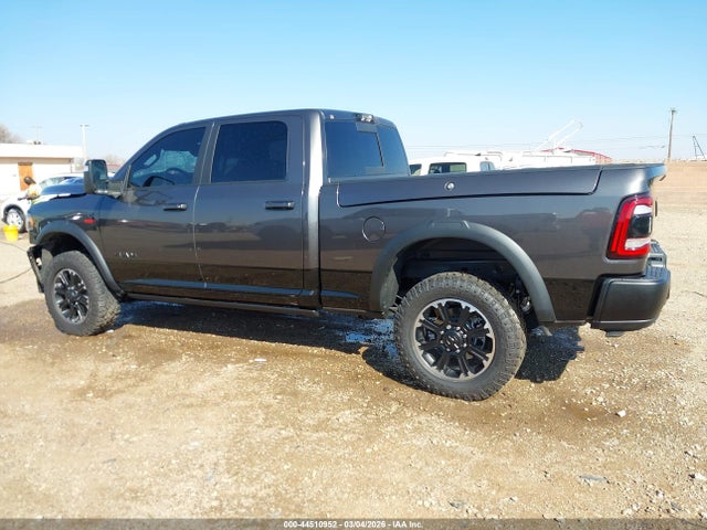 Продажа на аукционе авто 2023 Ram 2500 Power Wagon Rebel  4x4 6'4 Box, vin: 3C6UR5EL1PG634650, номер лота: 44510952