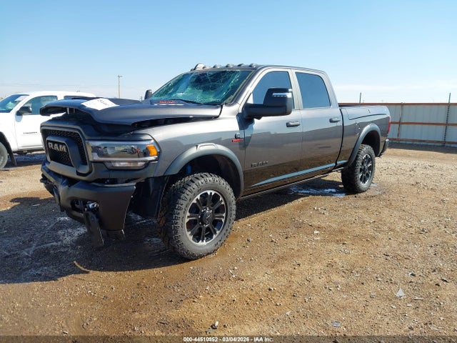 Продажа на аукционе авто 2023 Ram 2500 Power Wagon Rebel  4x4 6'4 Box, vin: 3C6UR5EL1PG634650, номер лота: 44510952