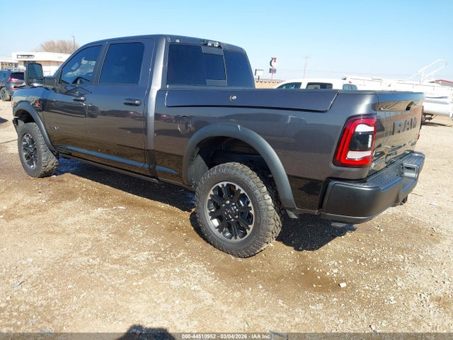 Продажа на аукционе авто 2023 Ram 2500 Power Wagon Rebel  4x4 6'4 Box, vin: 3C6UR5EL1PG634650, номер лота: 44510952
