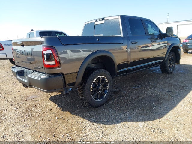 Продажа на аукционе авто 2023 Ram 2500 Power Wagon Rebel  4x4 6'4 Box, vin: 3C6UR5EL1PG634650, номер лота: 44510952