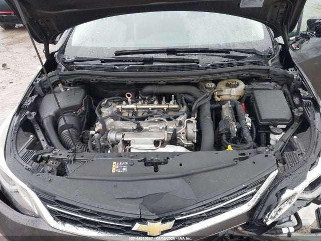 Продаж на аукціоні авто 2017 Chevrolet Cruze Premier Auto, vin: 1G1BF5SM0H7263332, номер лоту: 44510957