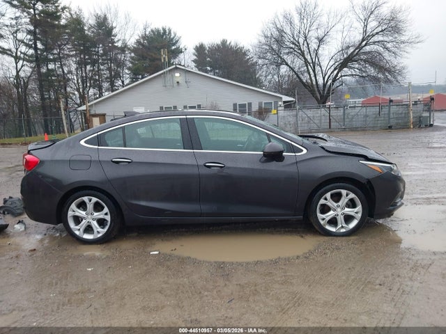 Продаж на аукціоні авто 2017 Chevrolet Cruze Premier Auto, vin: 1G1BF5SM0H7263332, номер лоту: 44510957