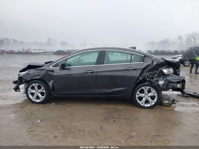 Продаж на аукціоні авто 2017 Chevrolet Cruze Premier Auto, vin: 1G1BF5SM0H7263332, номер лоту: 44510957
