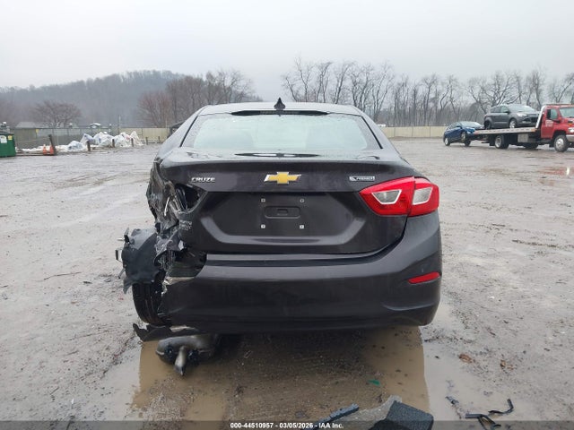 Продаж на аукціоні авто 2017 Chevrolet Cruze Premier Auto, vin: 1G1BF5SM0H7263332, номер лоту: 44510957
