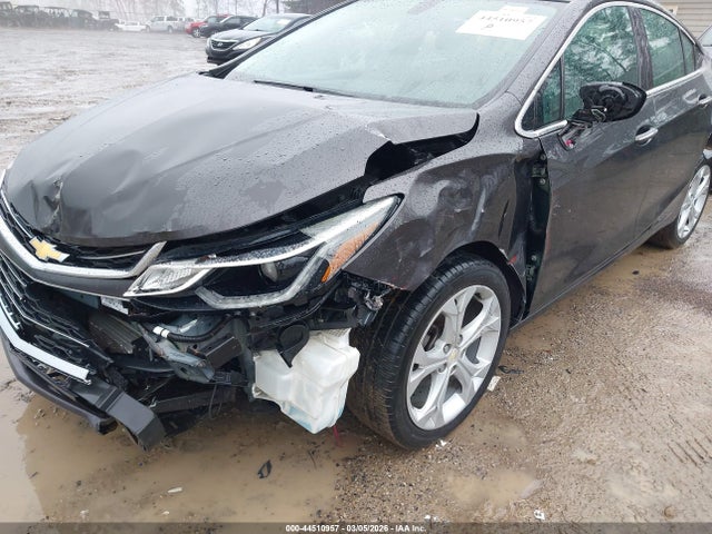 Продаж на аукціоні авто 2017 Chevrolet Cruze Premier Auto, vin: 1G1BF5SM0H7263332, номер лоту: 44510957