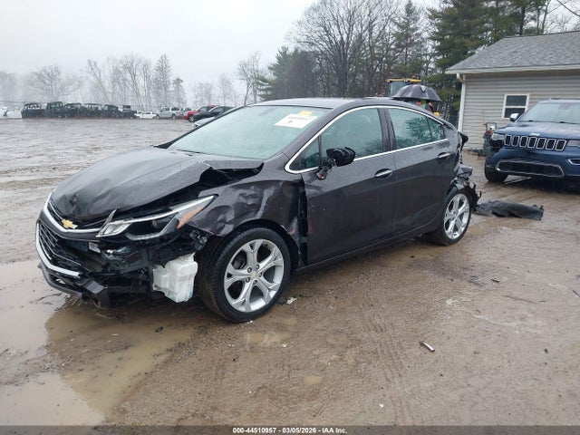 Продаж на аукціоні авто 2017 Chevrolet Cruze Premier Auto, vin: 1G1BF5SM0H7263332, номер лоту: 44510957
