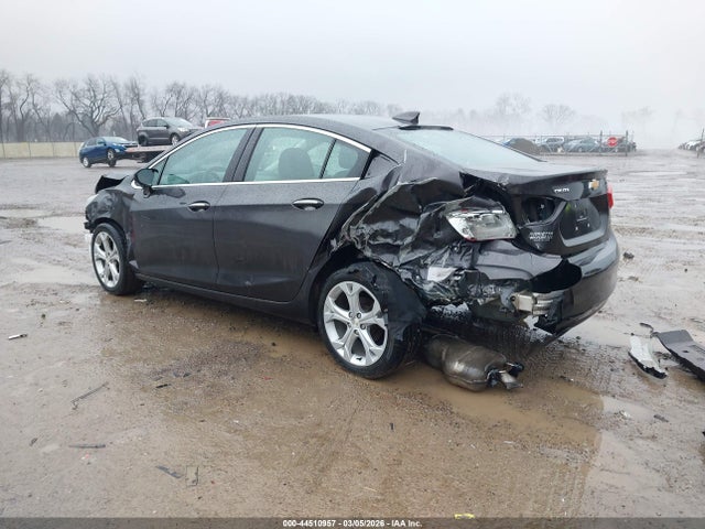 Продаж на аукціоні авто 2017 Chevrolet Cruze Premier Auto, vin: 1G1BF5SM0H7263332, номер лоту: 44510957