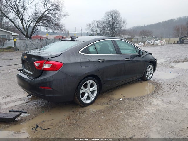 Продаж на аукціоні авто 2017 Chevrolet Cruze Premier Auto, vin: 1G1BF5SM0H7263332, номер лоту: 44510957