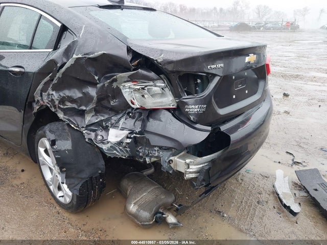 Продаж на аукціоні авто 2017 Chevrolet Cruze Premier Auto, vin: 1G1BF5SM0H7263332, номер лоту: 44510957