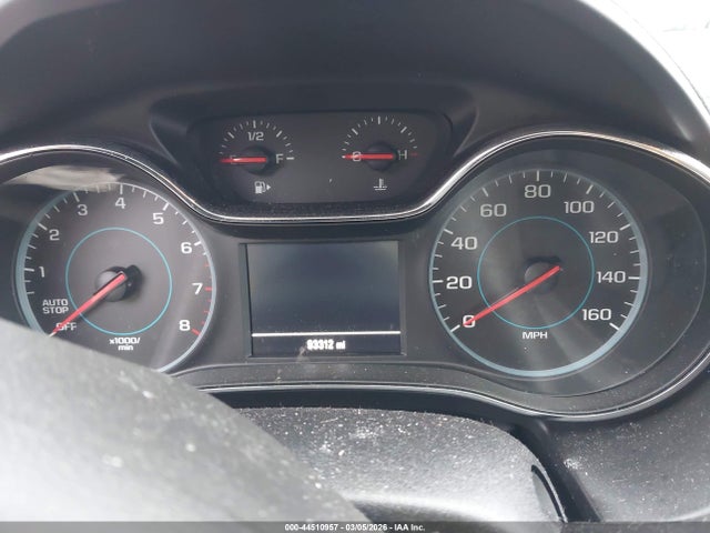 Продаж на аукціоні авто 2017 Chevrolet Cruze Premier Auto, vin: 1G1BF5SM0H7263332, номер лоту: 44510957
