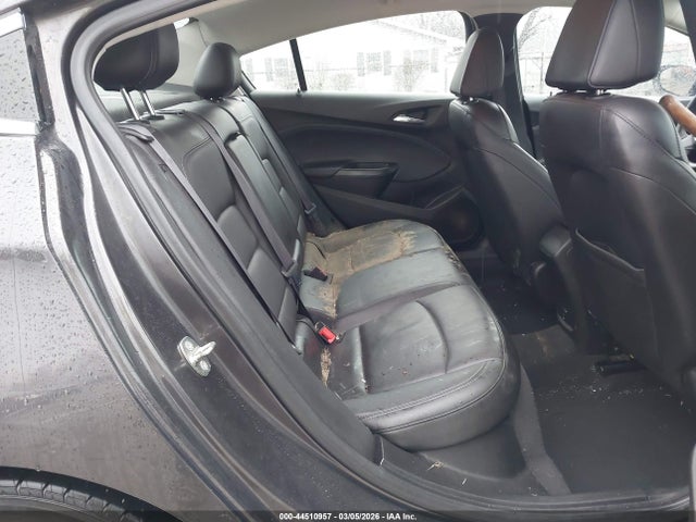 Продаж на аукціоні авто 2017 Chevrolet Cruze Premier Auto, vin: 1G1BF5SM0H7263332, номер лоту: 44510957