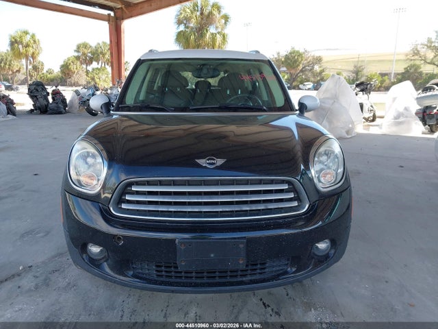 2013 MINI COUNTRYMAN WMWZB3C54DWR35578 Photo 5
