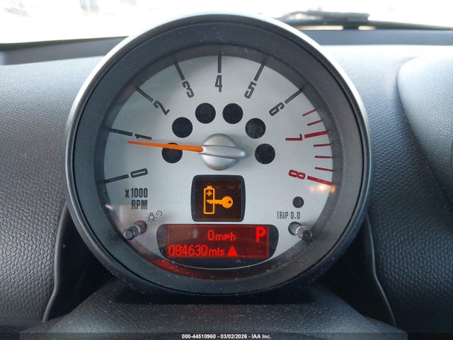 2013 MINI COUNTRYMAN WMWZB3C54DWR35578 Photo 6