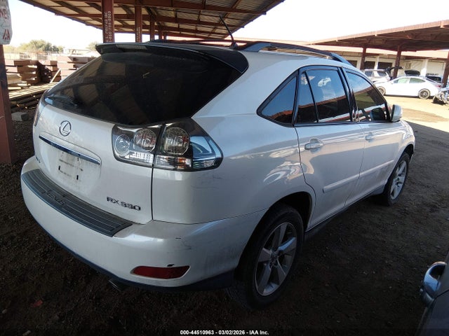 2006 LEXUS RX 330 JTJGA31U360060150 Photo 3