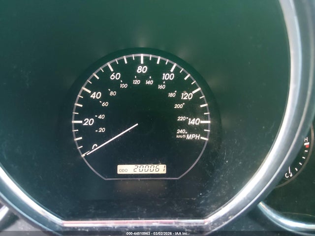 2006 LEXUS RX 330 JTJGA31U360060150 Photo 6