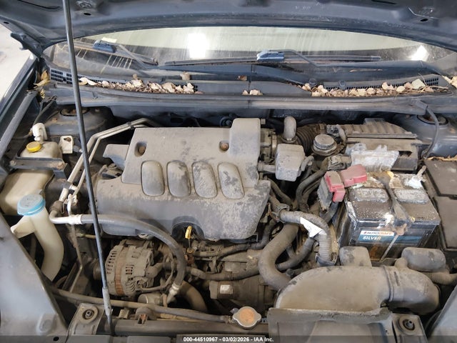 2012 NISSAN SENTRA 3N1AB6AP2CL651587 Photo 9