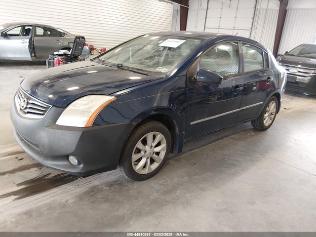 2012 NISSAN SENTRA 3N1AB6AP2CL651587 Photo 1