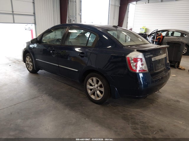 2012 NISSAN SENTRA 3N1AB6AP2CL651587 Photo 2