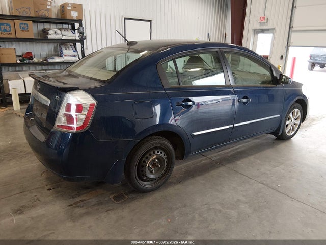 2012 NISSAN SENTRA 3N1AB6AP2CL651587 Photo 3