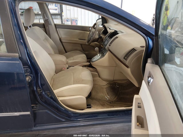 2012 NISSAN SENTRA 3N1AB6AP2CL651587 Photo 4