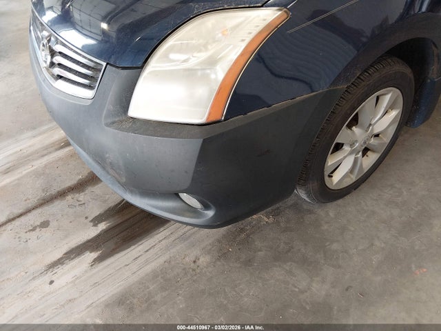 2012 NISSAN SENTRA 3N1AB6AP2CL651587 Photo 5