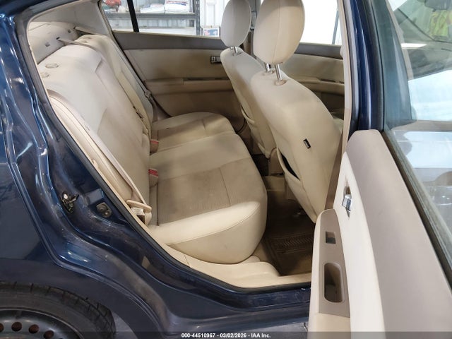 2012 NISSAN SENTRA 3N1AB6AP2CL651587 Photo 7