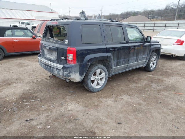 2011 JEEP PATRIOT 1J4NF4GB1BD109009 Photo 3