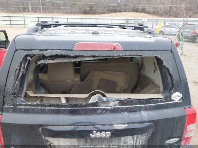 2011 JEEP PATRIOT 1J4NF4GB1BD109009 Photo 5