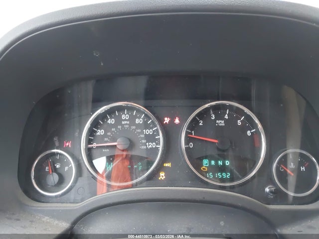 2011 JEEP PATRIOT 1J4NF4GB1BD109009 Photo 6