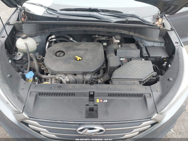 Hyundai TUCSON SE 2016 KM8J3CA44GU139531 Image 10
