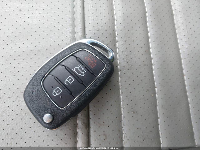 Hyundai TUCSON SE 2016 KM8J3CA44GU139531 Image 11