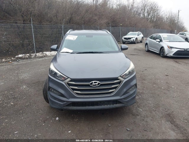 Hyundai TUCSON SE 2016 KM8J3CA44GU139531 Image 12