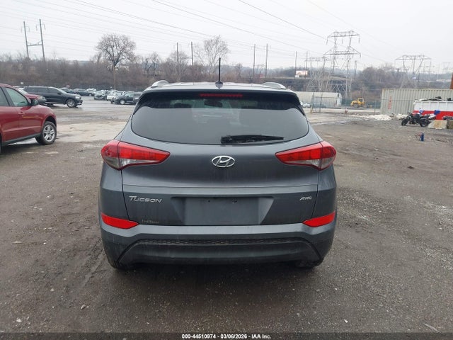 Hyundai TUCSON SE 2016 KM8J3CA44GU139531 Image 16