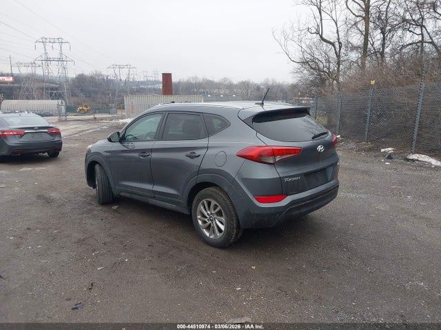 Hyundai TUCSON SE 2016 KM8J3CA44GU139531 Image 3
