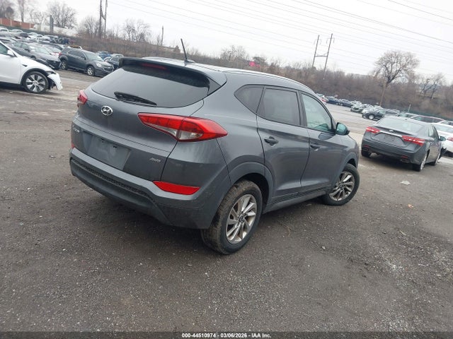Hyundai TUCSON SE 2016 KM8J3CA44GU139531 Image 4